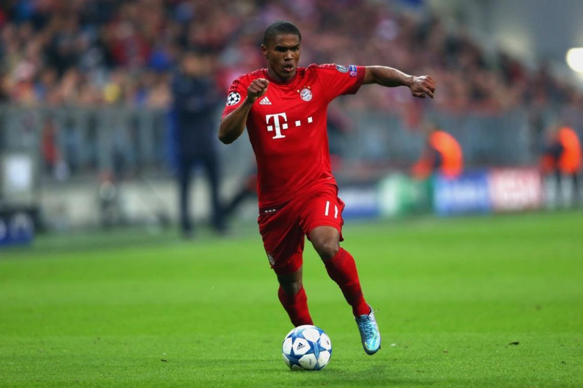 Imagen Douglas Costa