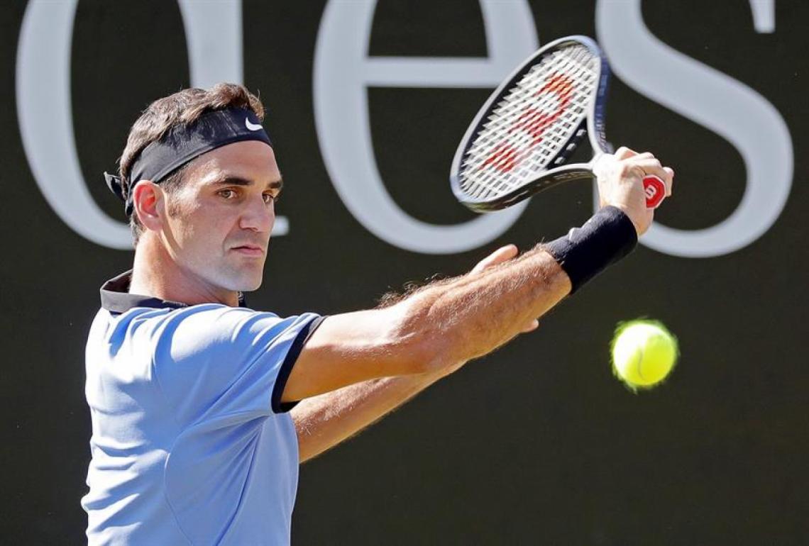Imagen Roger Federer
