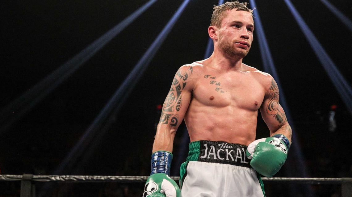 Imagen Carl Frampton