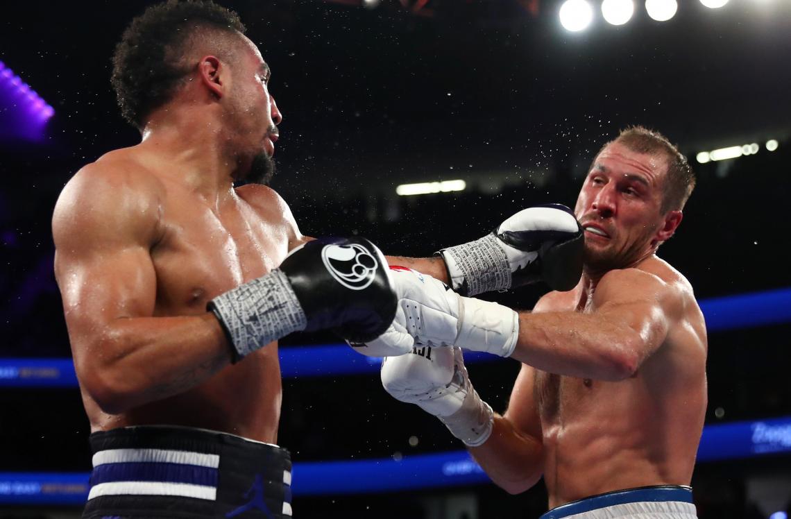 Imagen Otra foto del primer combate.