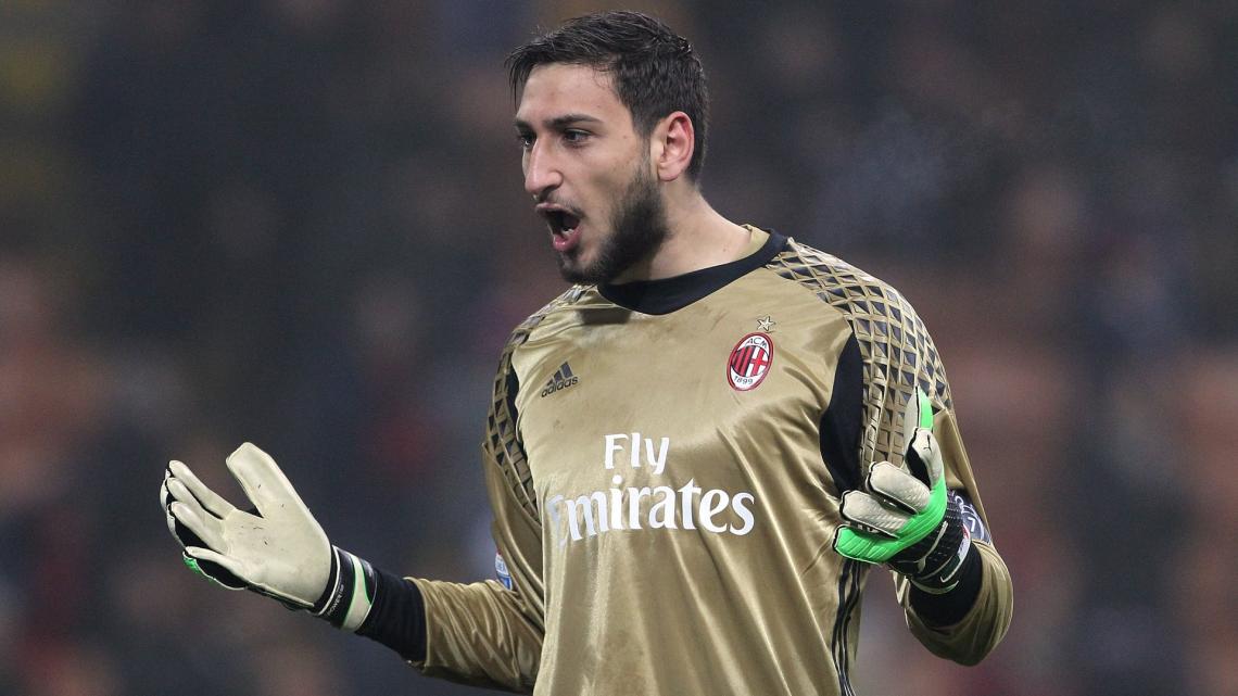 Imagen Gianluigi Donnarumma