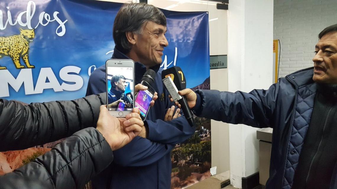 Imagen Daniel Hourcade 