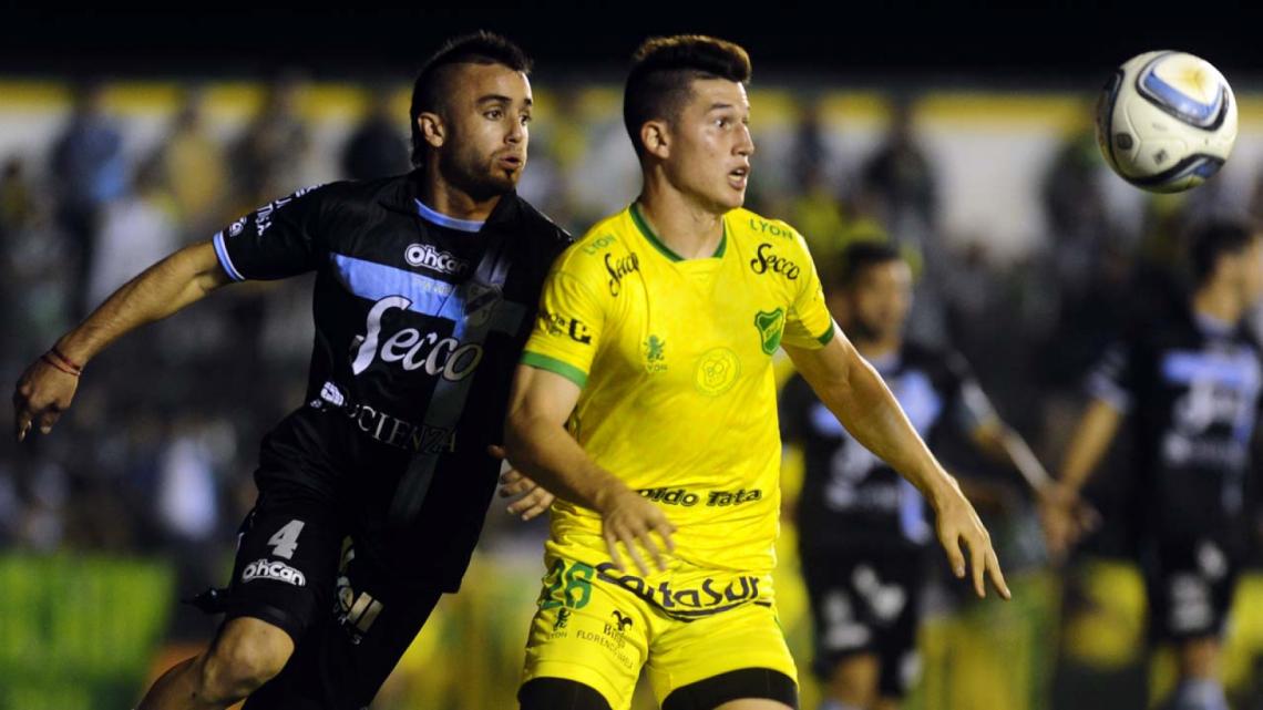 Imagen Temperley y Defensa lo jugarán como una final.