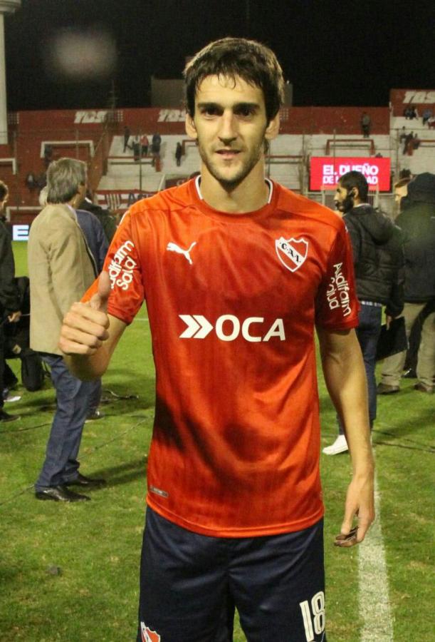 Imagen Lucas Albertengo