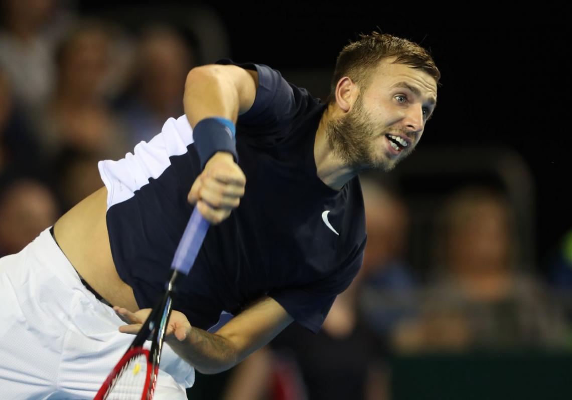Imagen Dan Evans.