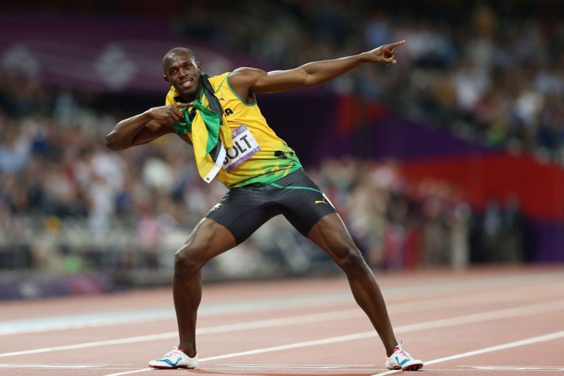 Imagen Usain Bolt