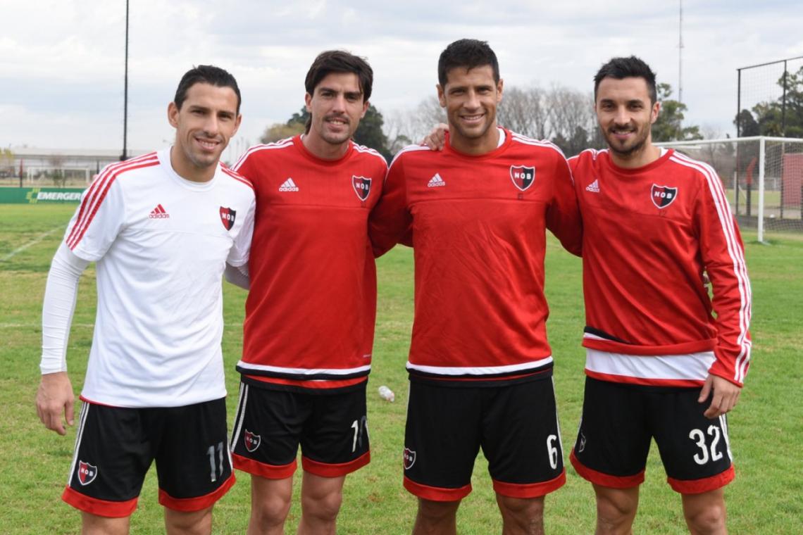 Imagen Los referentes de Newell´s despiden el torneo.