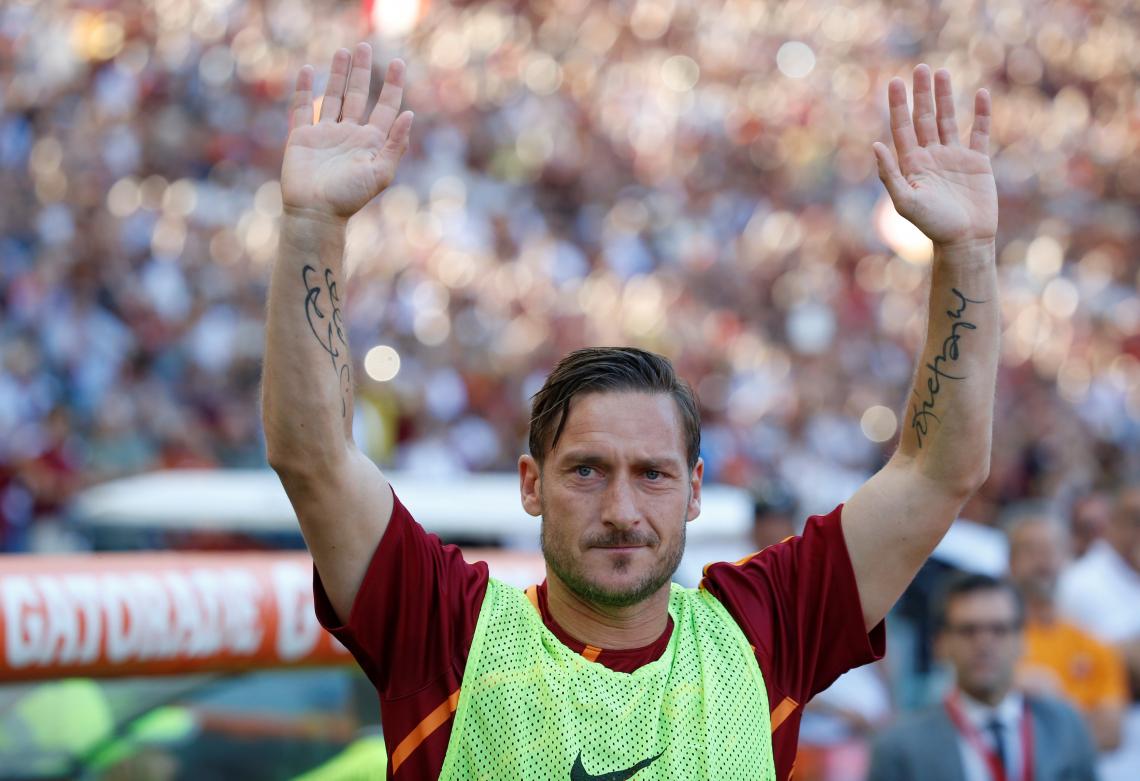 Imagen Francesco Totti