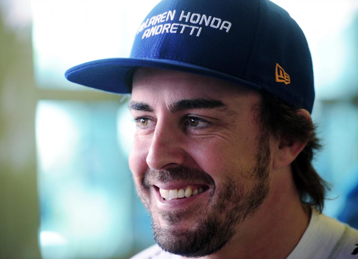 Imagen Fernando Alonso