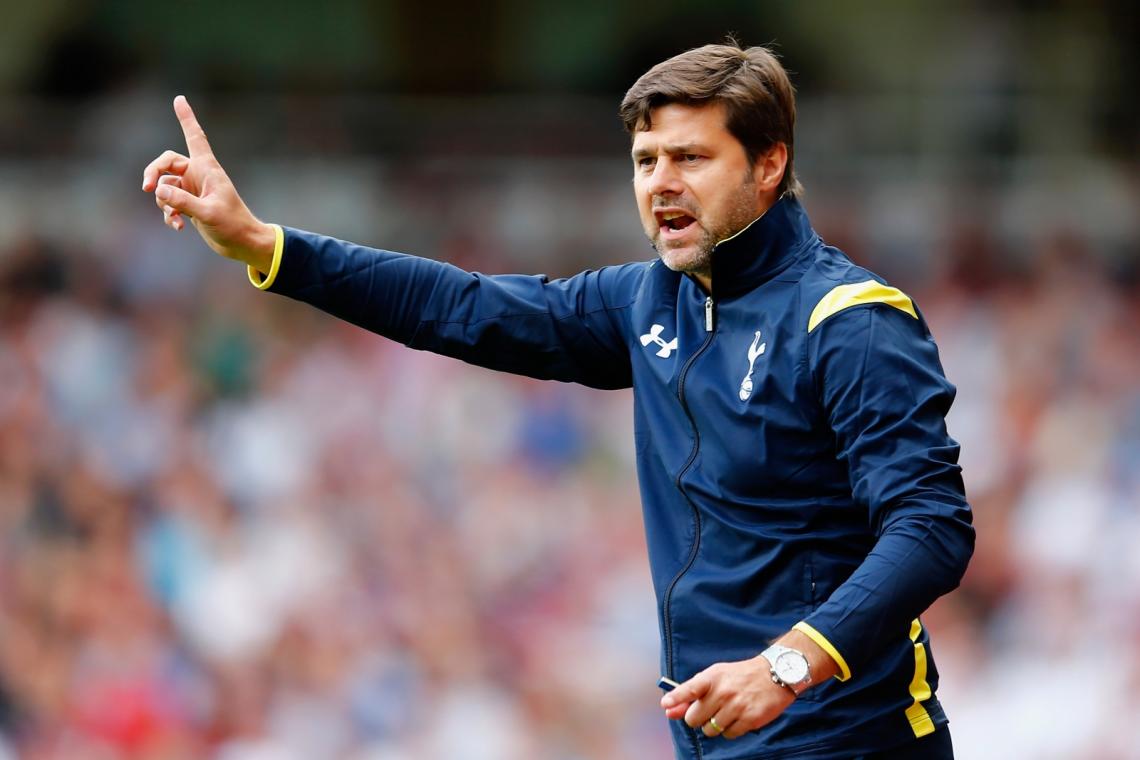 Imagen Mauricio Pochettino.