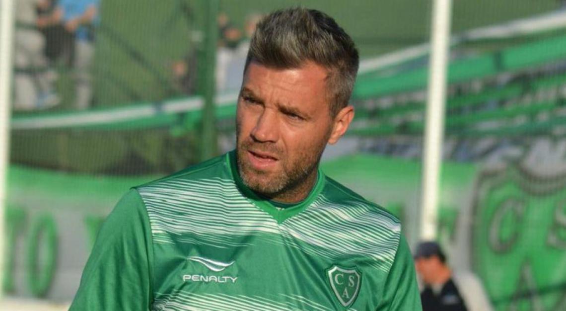 Julio Chiarini, nuevo arquero de Tigre El Gráfico