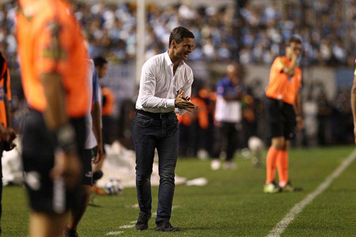 Imagen Diego Cocca no solamente es el entrenador más eficaz desde que se otorgan 3 puntos por triunfo, sino de toda la historia del club.