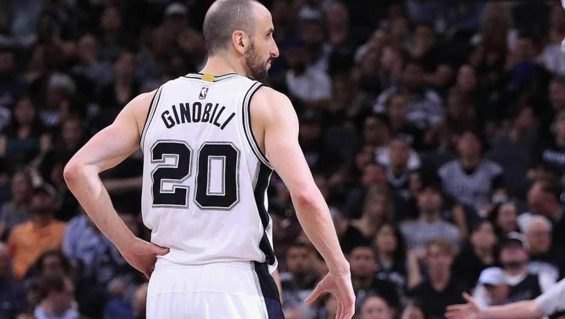 Cuantos anillos gano manu ginobili best sale