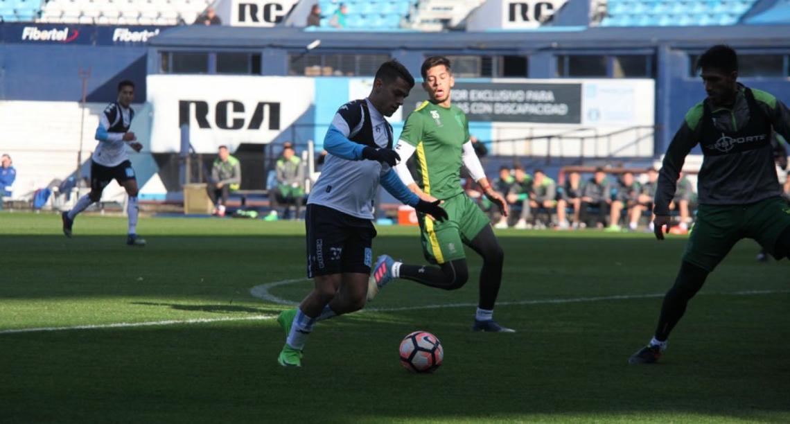 Imagen Foto: @RacingClub