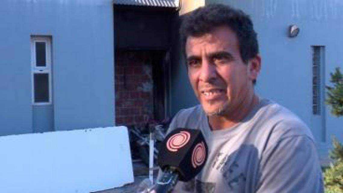 Se Le Quemo La Casa Al Diablo Monserrat El Grafico