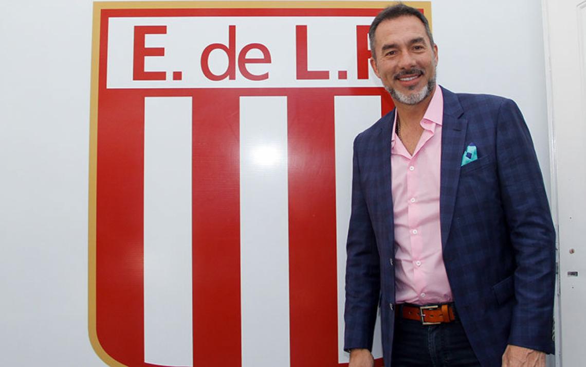 Imagen Tras el partido del jueves 3 ante Nacional de Potosí por Copa Sudamericana, Estudiantes jugaría el 9 un amistoso ante Peñarol en Montevideo.