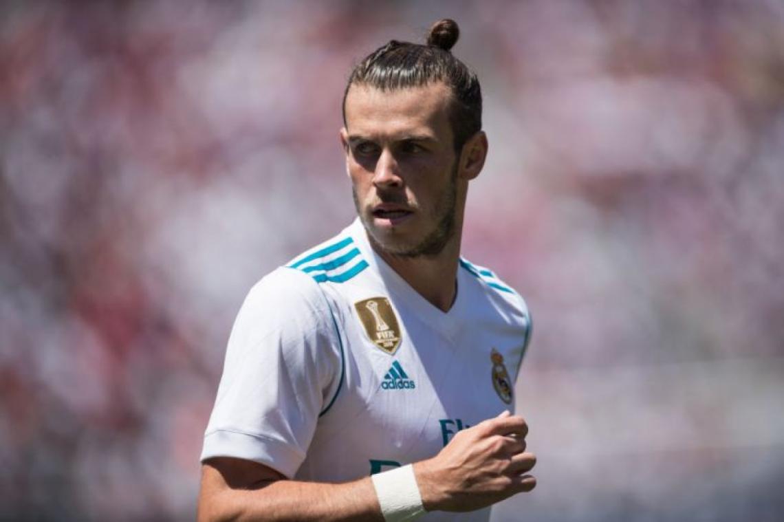 Imagen Las palabras de Zidane tras el encuentro ante el Manchester City dejando entreabierta la continuidad de la ‘BBC’ provocó un alud de rumores sobre la salida del galés del Santiago Bernabéu para hacer hueco para la llegada de Kylian Mbappé.