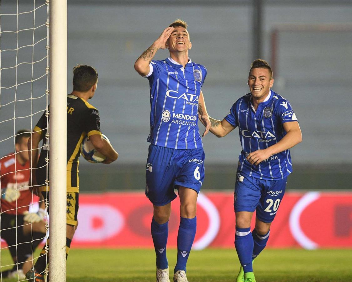 Imagen Danilo Ortiz, durante su paso por el Tomba.