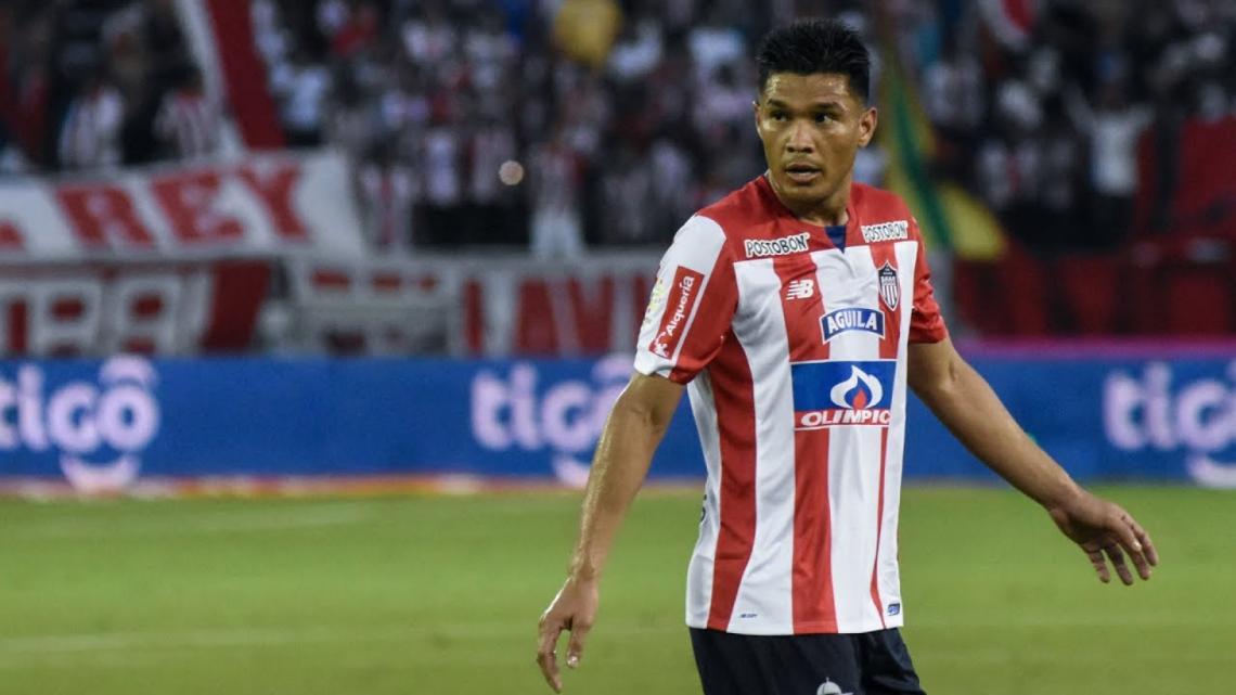 Imagen Teófilo Gutiérrez
