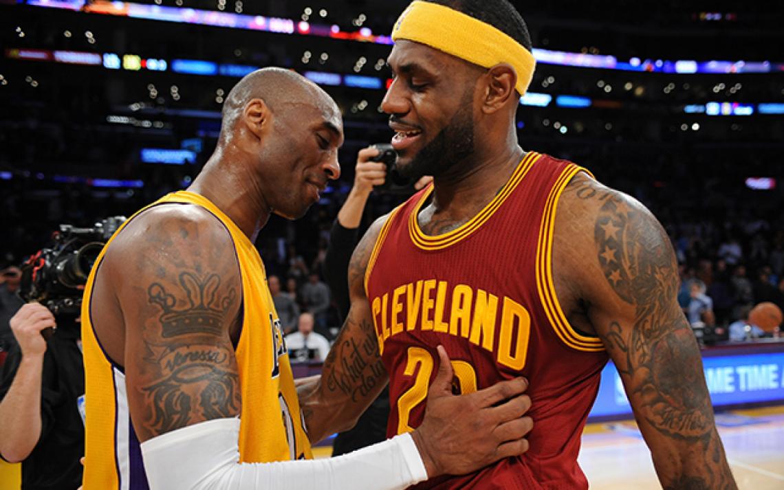 Michael Jordan elige a Kobe por encima de LeBron El Grafico