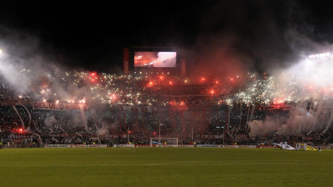 Imagen El Monumental lucirá repleto.