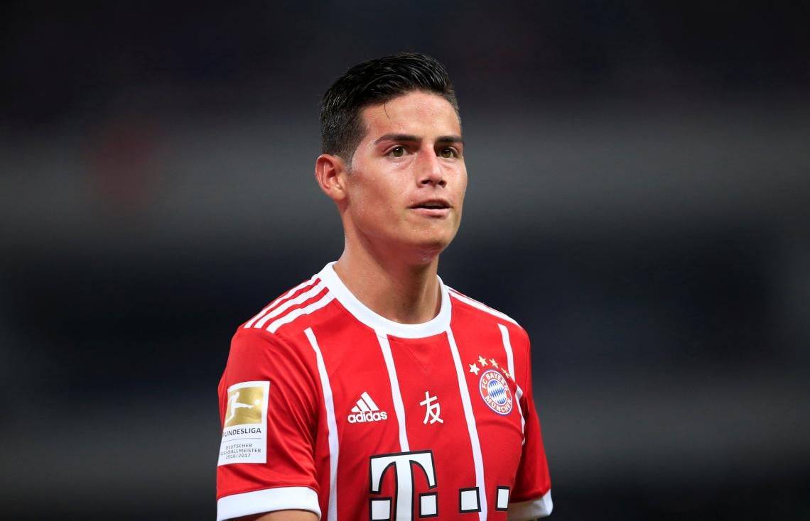 Imagen James Rodríguez 