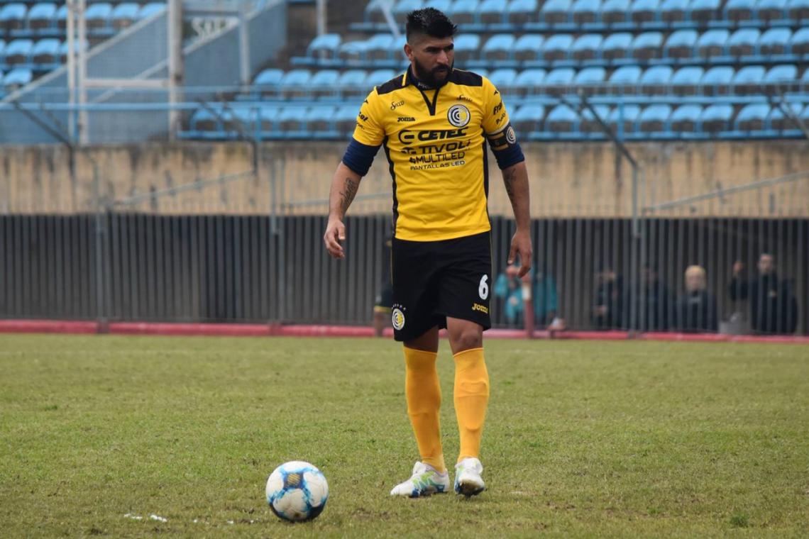 Imagen Lucas Banegas.