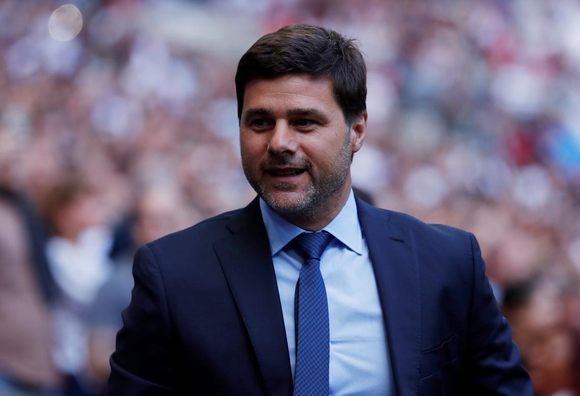 Imagen Mauricio Pochettino
