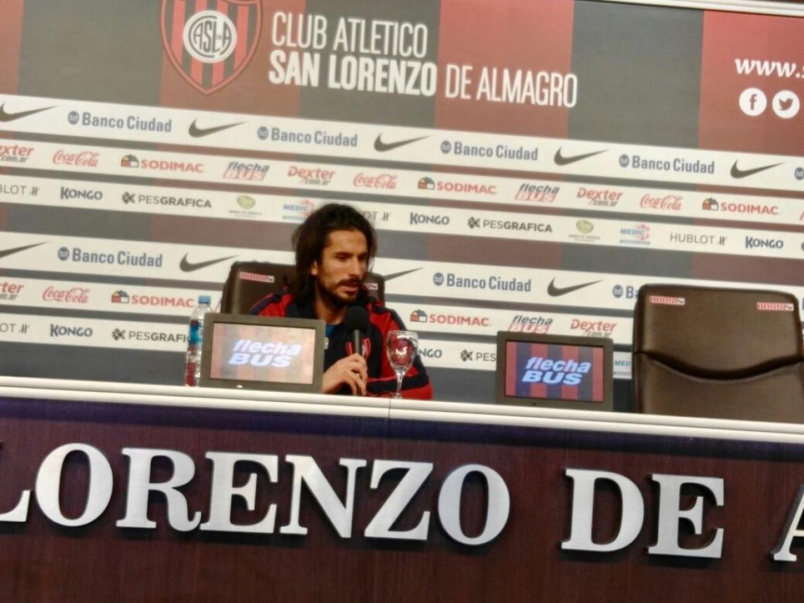 Imagen Angeleri, en conferencia.