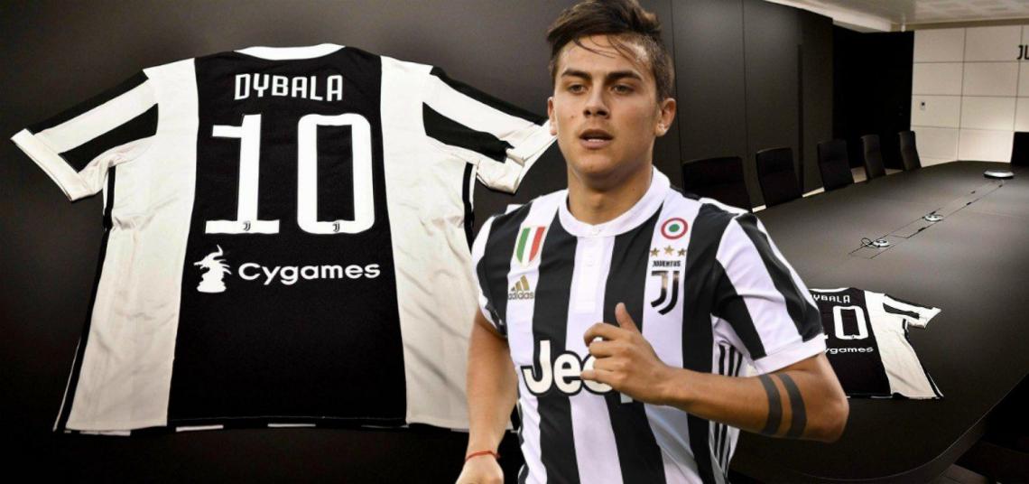 16 Dybala una celebracion de la historia entre platini y del piero