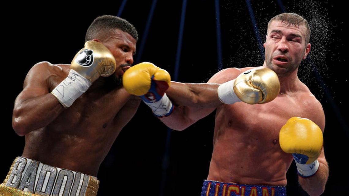 Imagen Badou Jack.