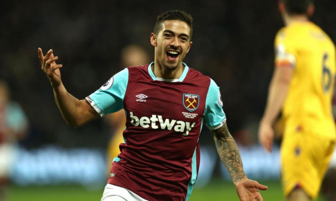Imagen Lanzini quiere seguir brillando en el West Ham.