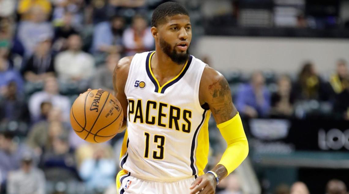 Imagen Paul George.