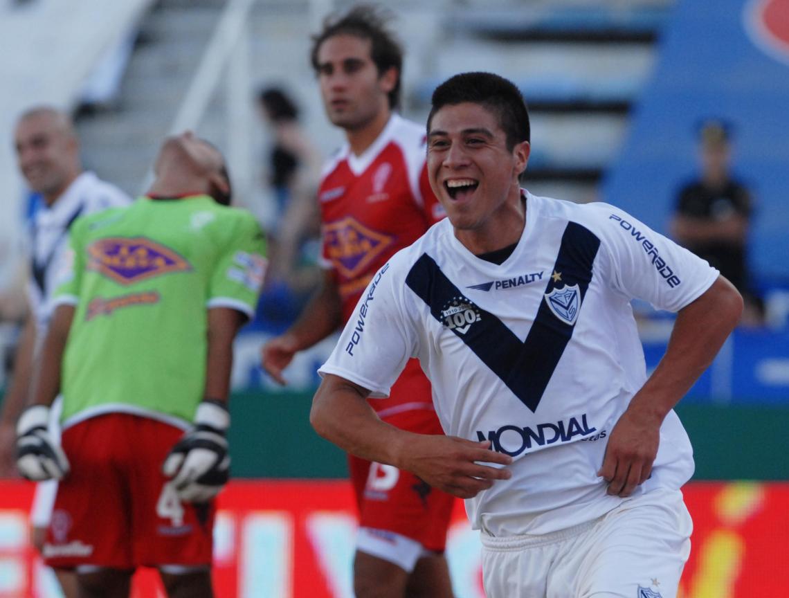 Imagen El Churry vuelve a Vélez.
