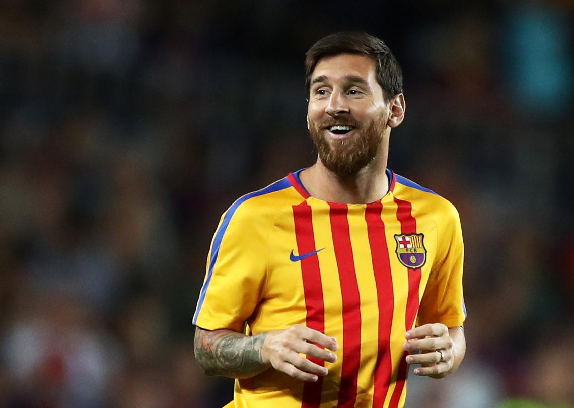 Imagen Lionel Messi.
