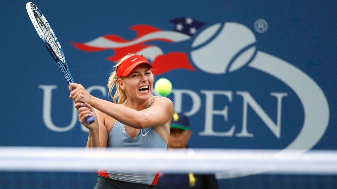 Imagen El US Open comienza el 28 de agosto.