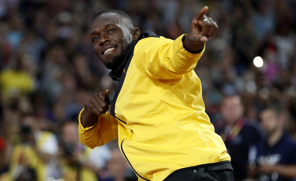 Imagen Usain Bolt