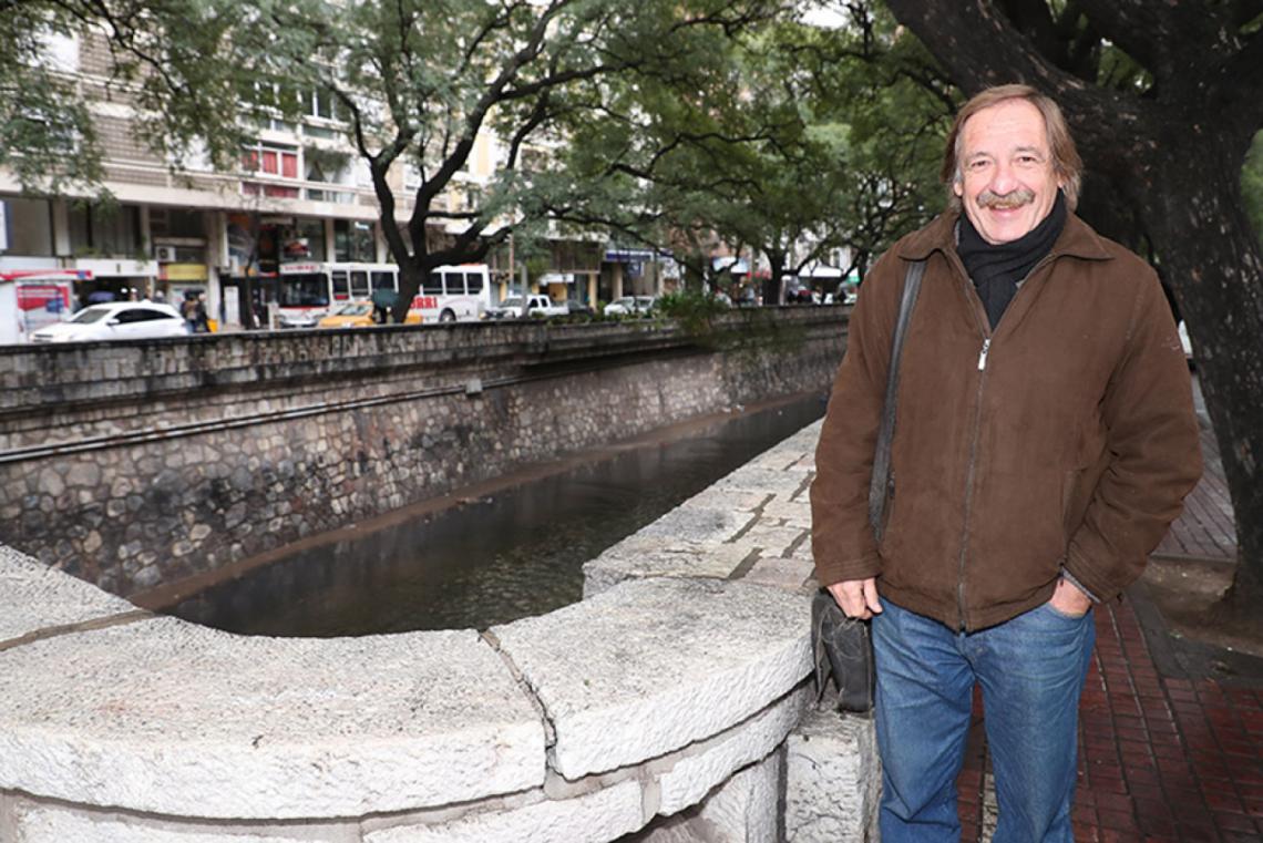 La sonrisa serena de la Pepona Reinaldi en La Cañada cordobesa.