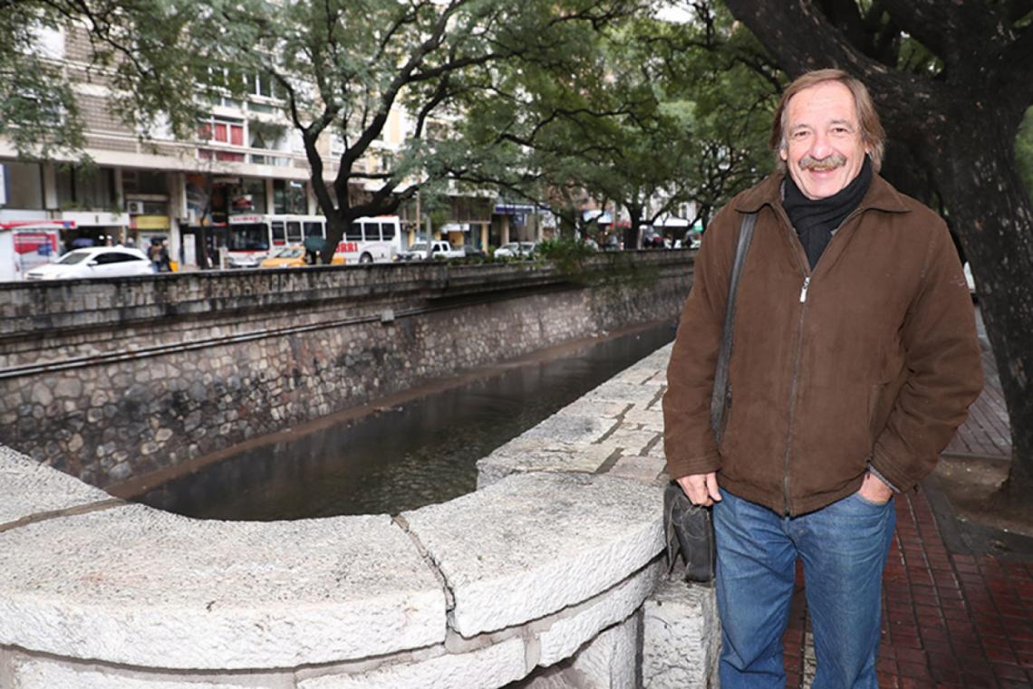 Imagen La sonrisa serena de la Pepona Reinaldi en La Cañada cordobesa.