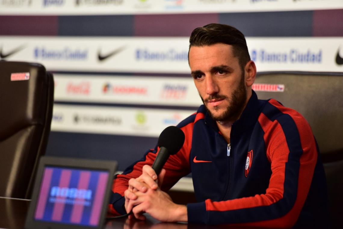 Gonzalo Rodríguez “Los objetivos los cumplimos” El Gráfico