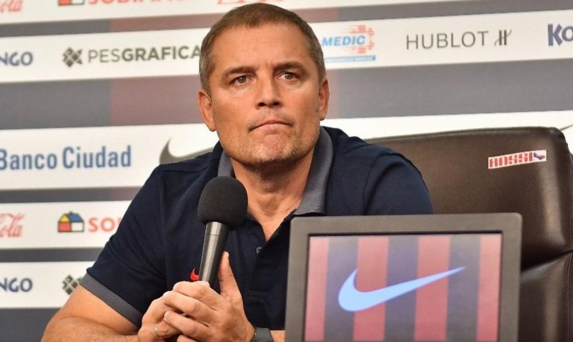 Diego Aguirre, el principal candidato de la AUF tras la negativa de Gallardo