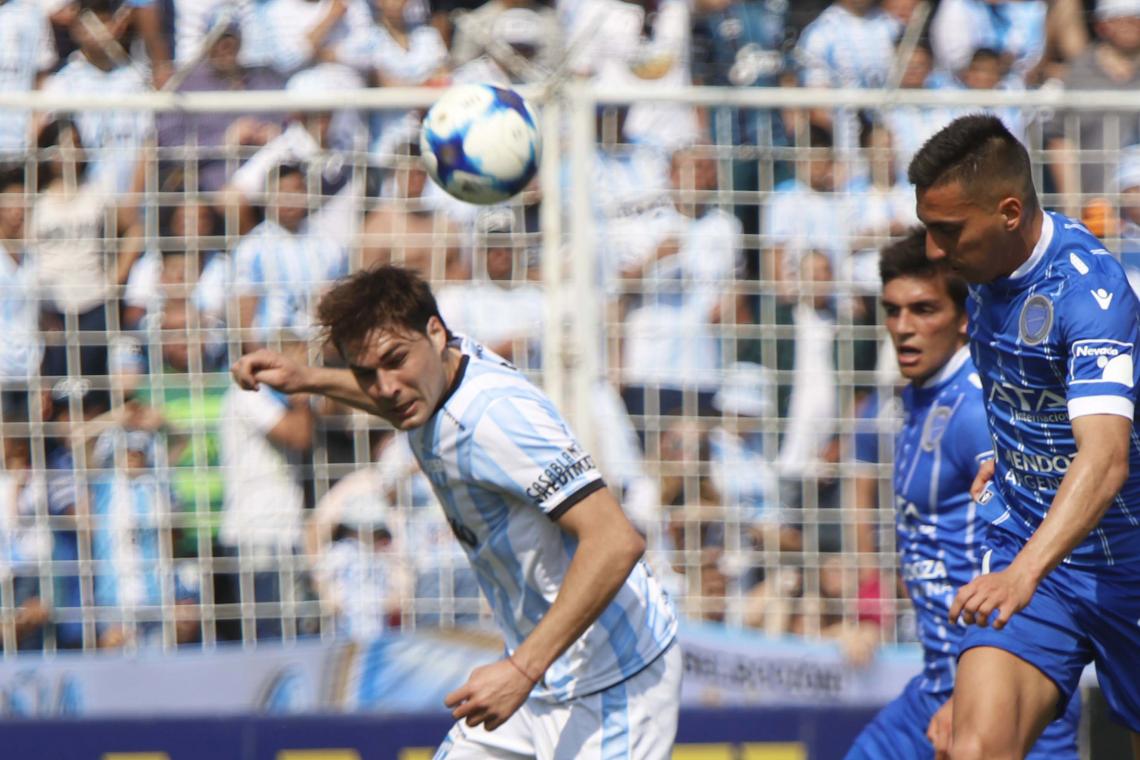 Atlético Tucumán le ganó a Godoy Cruz | El Gráfico