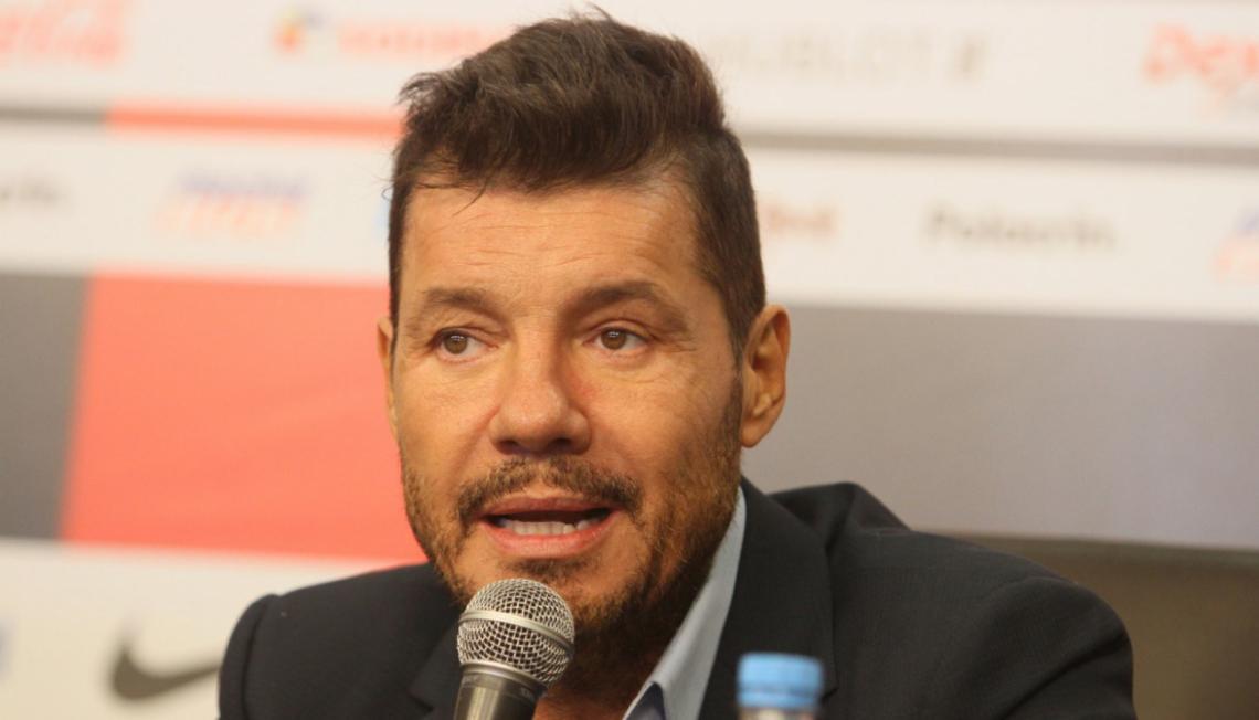 Imagen Marcelo Tinelli.