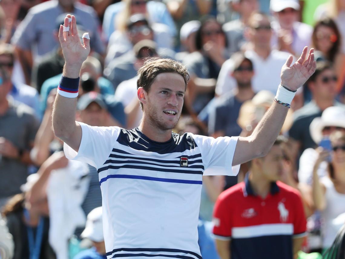 Imagen Diego Schwartzman.