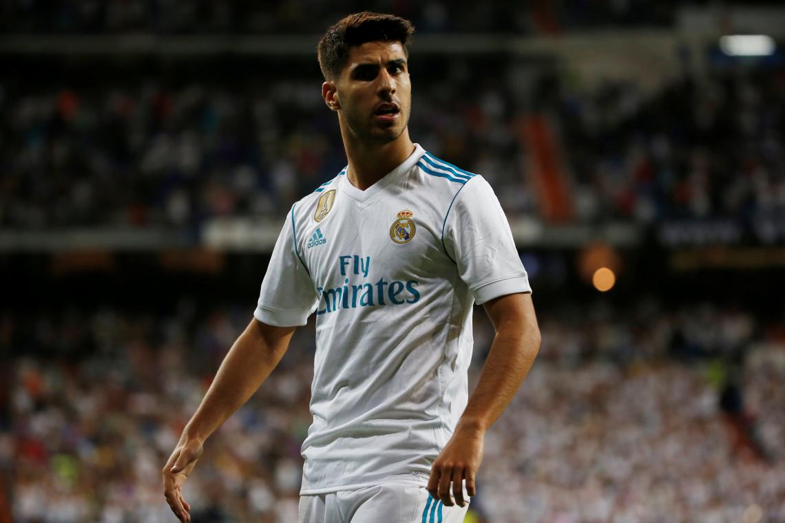 Imagen Marco Asensio.