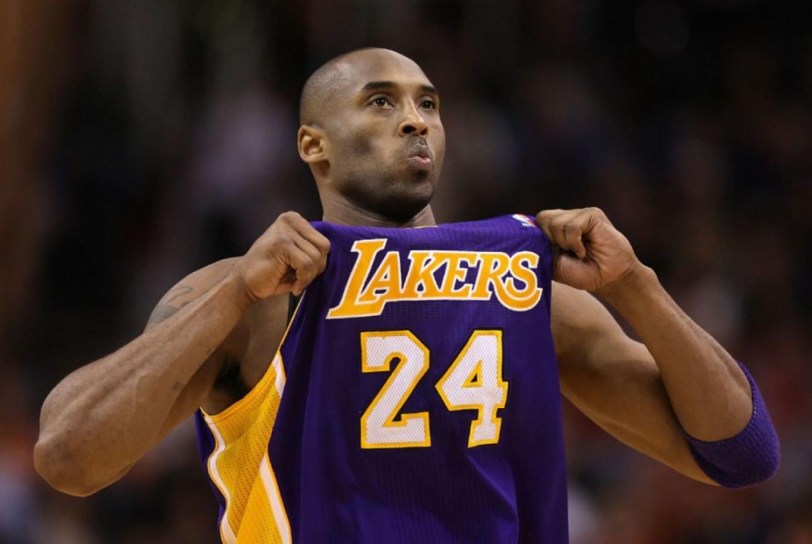 Cuantos anillos hot sale tiene kobe bryant