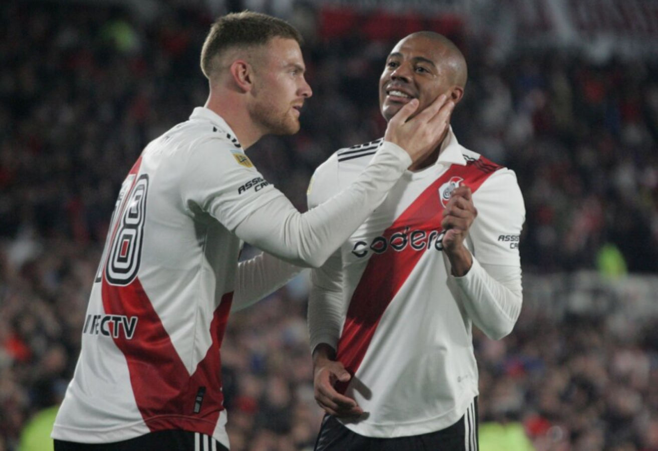 Imagen Beltrán y De la Cruz: sólo se irían por la cláusula de rescisión u ofertas irresistibles.