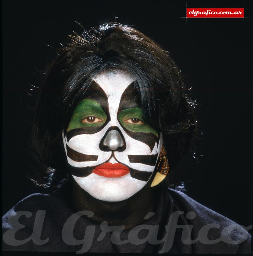 Imagen Ángel “Matute” Morales, Independiente (Peter Criss)