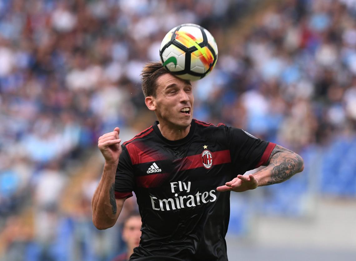 Imagen Lucas Biglia, otro de los valores surgidos de Club Mercedes.