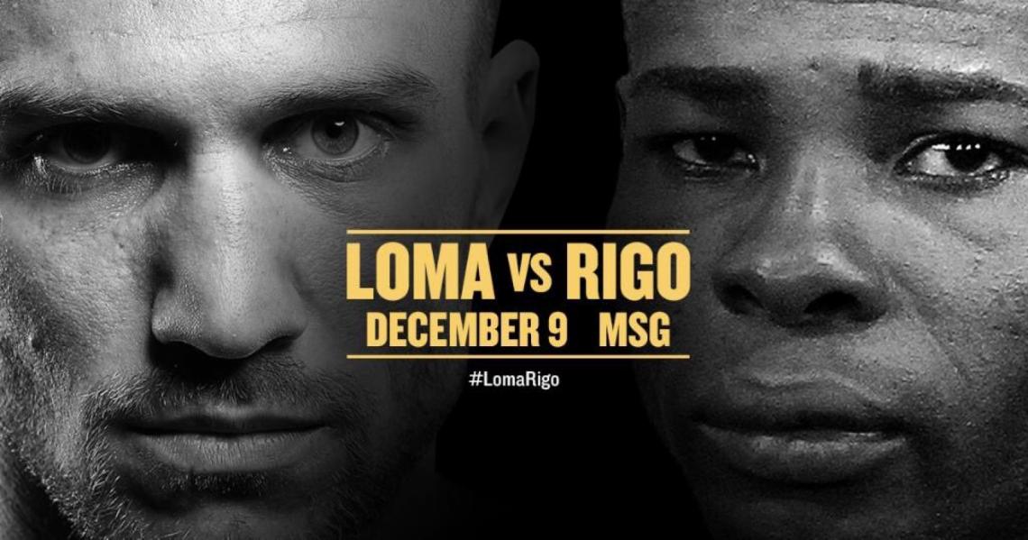 Lomachenko-Rigondeaux, confirmada para el 9/12 | El Gráfico